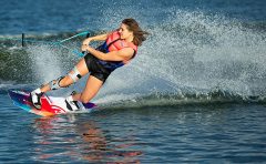 OBRIEN SIREN WAKEBOARD KAYAK BORDU