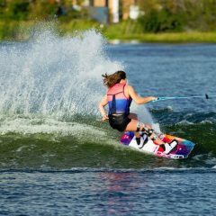 OBRIEN SIREN WAKEBOARD KAYAK BORDU