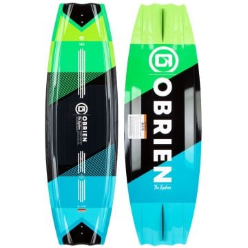 OBRIEN SYSTEM 140 WAKEBOARD KAYAK BORDU