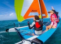 HOBIE CAT GETAWAY YELKENLİ SPORTİF KATAMARAN