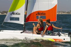 HOBIE T1 YELKENLİ SPORTİF KATAMARAN