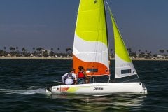 HOBIE T1 YELKENLİ SPORTİF KATAMARAN