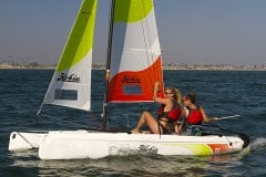 HOBIE T1 YELKENLİ SPORTİF KATAMARAN