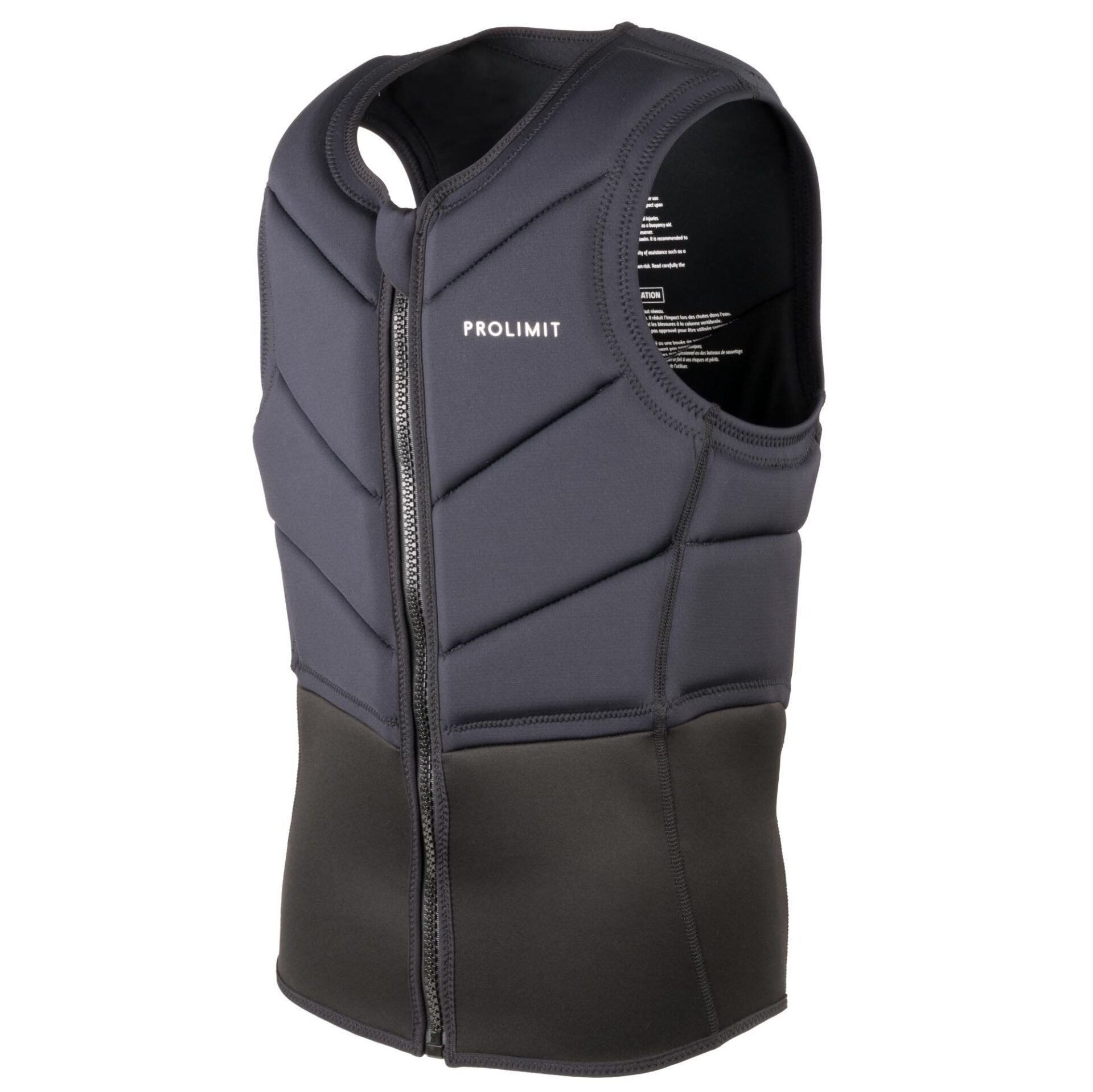 PROLIMIT SLIDER IMPACT VEST HP FUSION FZ BK YÜZDÜRME YARDIMCISI YELEK