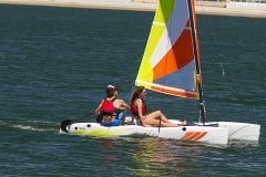 HOBIE WAVE YELKENLİ SPORTİF KATAMARAN
