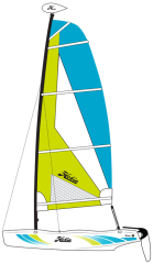 HOBIE WAVE YELKENLİ SPORTİF KATAMARAN