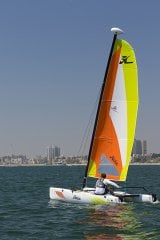 HOBIE WAVE YELKENLİ SPORTİF KATAMARAN