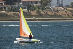 HOBIE BRAVO YELKENLİ SPORTİF KATAMARAN