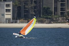 HOBIE BRAVO YELKENLİ SPORTİF KATAMARAN