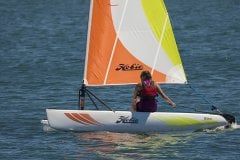 HOBIE BRAVO YELKENLİ SPORTİF KATAMARAN