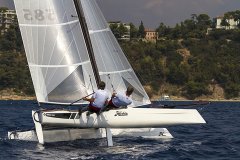 HOBIE WILD CAT YELKENLİ SPORTİF KATAMARAN