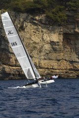 HOBIE WILD CAT YELKENLİ SPORTİF KATAMARAN
