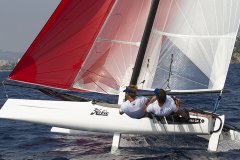 HOBIE WILD CAT YELKENLİ SPORTİF KATAMARAN