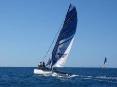 HOBIE PEARL YELKENLİ SPORTİF KATAMARAN