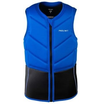 PROLIMIT SLIDER VEST HP FUSION FZ BLUE/SILVER YÜZDÜRME YARDIMCISI YELEK