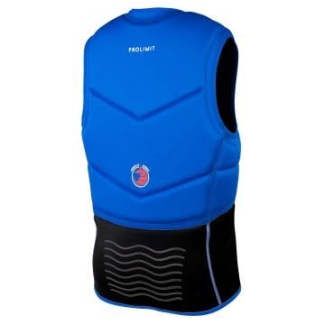 PROLIMIT SLIDER IMPACT VEST HP FUSION FZ BLUE/SILVER YÜZDÜRME YARDIMCISI YELEK