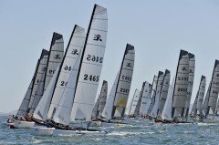 HOBIE TIGER YELKENLİ SPORTİF KATAMARAN