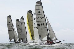HOBIE TIGER YELKENLİ SPORTİF KATAMARAN