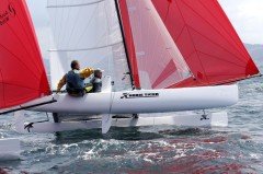 HOBIE TIGER YELKENLİ SPORTİF KATAMARAN