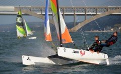 HOBIE MAX YELKENLİ SPORTİF KATAMARAN
