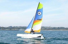 HOBIE MAX YELKENLİ SPORTİF KATAMARAN