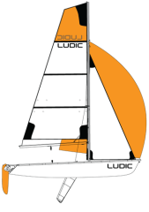 HOBIE LUDIC YELKENLİ SPORTİF KATAMARAN
