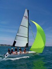 HOBIE LUDIC YELKENLİ SPORTİF KATAMARAN
