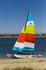 HOBIE 16 YELKENLİ SPORTİF KATAMARAN