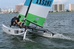 HOBIE 16 YELKENLİ SPORTİF KATAMARAN