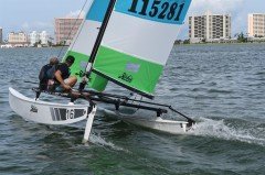 HOBIE 16 YELKENLİ SPORTİF KATAMARAN