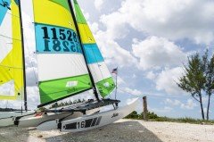 HOBIE 16 YELKENLİ SPORTİF KATAMARAN