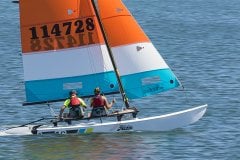 HOBIE 16 YELKENLİ SPORTİF KATAMARAN