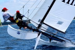 HOBIE 16 YELKENLİ SPORTİF KATAMARAN