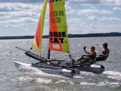 HOBIE 15 YELKENLİ SPORTİF KATAMARAN