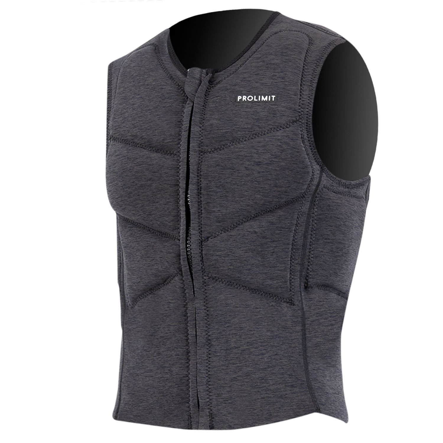PROLIMIT MERCURY STRETCH VEST HP FZ BLACK YÜZDÜRME YARDIMCISI YELEK