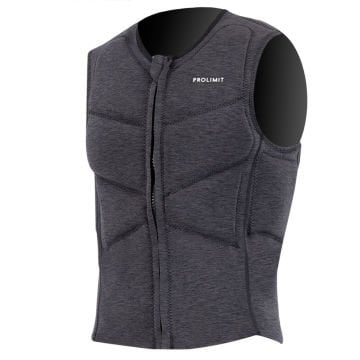 PROLIMIT MERCURY STRETCH VEST HP FZ BLACK YÜZDÜRME YARDIMCISI YELEK