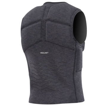 PROLIMIT MERCURY STRETCH VEST HP FZ BLACK YÜZDÜRME YARDIMCISI YELEK