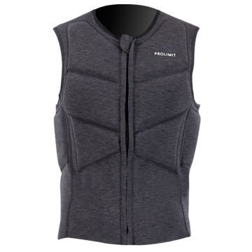 PROLIMIT MERCURY STRETCH VEST HP FZ BLACK YÜZDÜRME YARDIMCISI YELEK