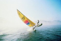HOBIE 14 YELKENLİ SPORTİF KATAMARAN
