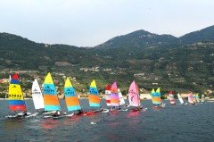 HOBIE 14 YELKENLİ SPORTİF KATAMARAN