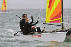 HOBIE DRAGOON YELKENLİ SPORTİF KATAMARAN