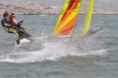 HOBIE DRAGOON YELKENLİ SPORTİF KATAMARAN