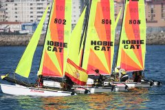 HOBIE DRAGOON YELKENLİ SPORTİF KATAMARAN