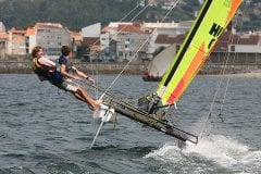 HOBIE DRAGOON YELKENLİ SPORTİF KATAMARAN
