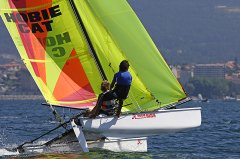 HOBIE DRAGOON YELKENLİ SPORTİF KATAMARAN