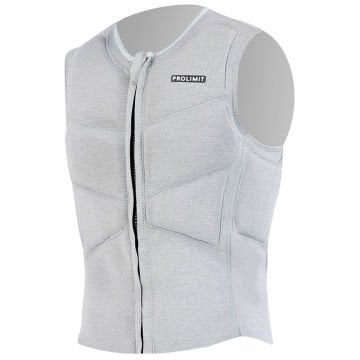 PROLIMIT MERCURY STRETCH VEST HP FZ MIST GREY YÜZDÜRME YARDIMCISI YELEK