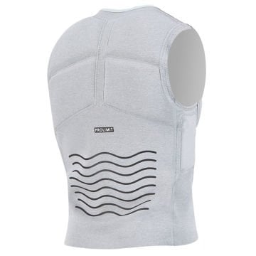 PROLIMIT MERCURY STRETCH VEST HP FZ MIST GREY YÜZDÜRME YARDIMCISI YELEK