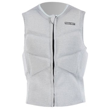 PROLIMIT MERCURY STRETCH IMPACT VEST HP FZ MIST GREY YÜZDÜRME YARDIMCISI YELEK