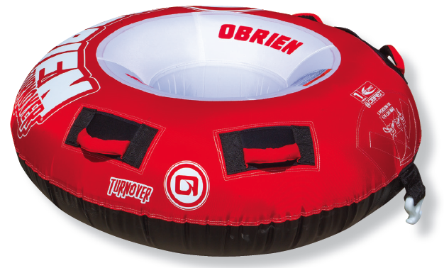 OBRIEN  TURNOVER COMMERCIAL TOWABLE TUBE TEK KİŞİLİK ŞİŞME MABLE