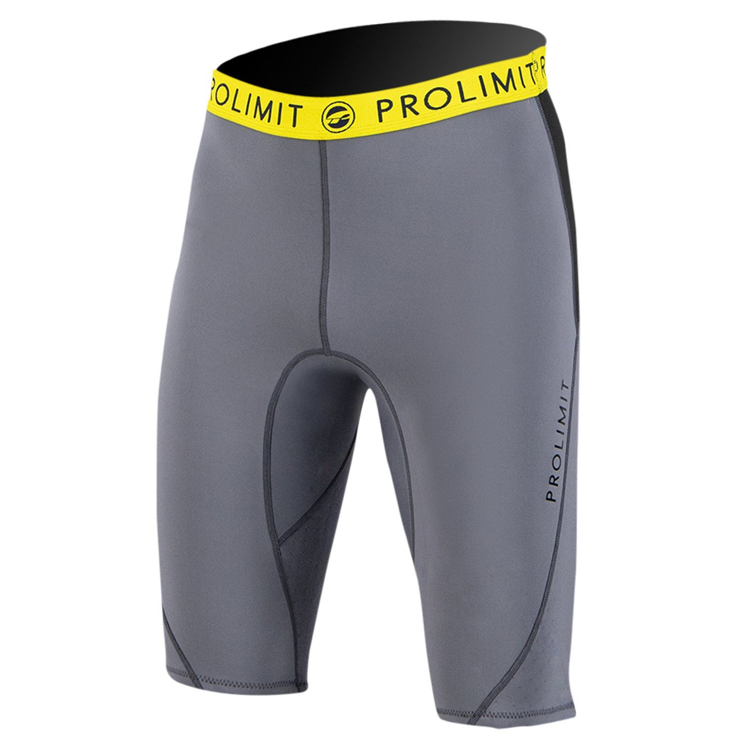 PROLIMIT SUP SHORT NEOPRENE AIRMAX 1.5 MM BLACK/YELLOW SUP NEOPREN ŞORT